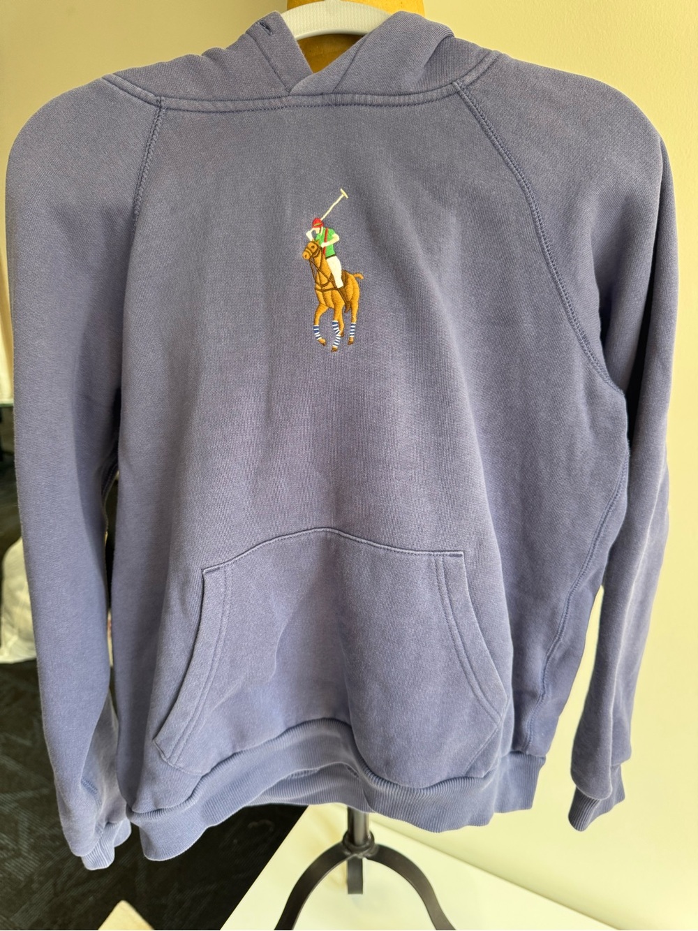 Polo Ralph Lauren Big Pony Hoodie